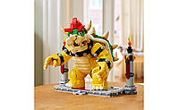 LEGO Super Mario Могутній Боузер 2807 деталей (71411), фото 5