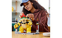 LEGO Super Mario Могутній Боузер 2807 деталей (71411), фото 2