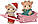 Sylvanian Families семья Северных оленей  5692 Calico Critters Sylvanian Families Reindeer Family, фото 4