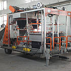 Однолінійна машина İskom Makina HR для упаковки силосу, м'якоті та дрібно нарізаного корму, фото 3