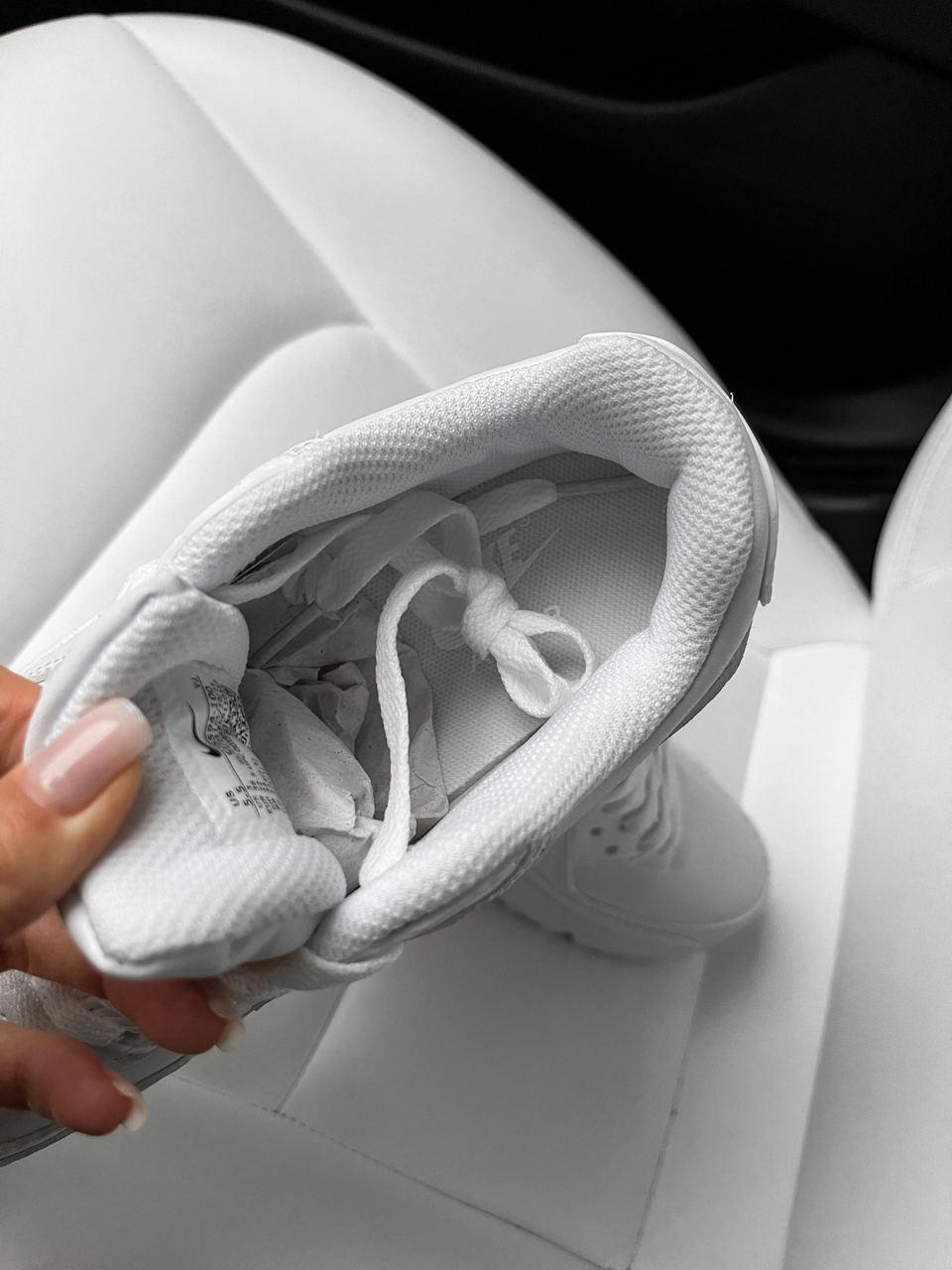 Nike Air Max 90 White