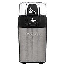 Кавомолка з подрібнювачем Liberton LCG-2304 — MegaLavka