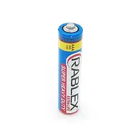 Батарейка RABLEX AAA 1.5V (міні пальчик) 1 штука