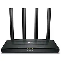 Wi-Fi Роутер TP-LINK ARCHER AX12 AX1500 3xGE LAN 1xGE WAN MU-MIMO OFDMA