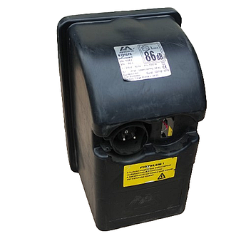 Кожух двигуна для бетономішалки Agrimotor 130 л, 155 л, 190л