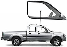 Бічне скло Nissan Frontier 1997-2005 передніх дверей праве