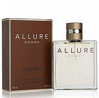 Туалетная вода Chanel Allure Homme для мужчин - edt 100 ml