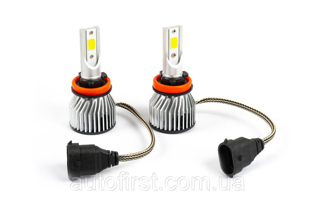 Комплект LED ламп H8/H9/H11 Niken Eco-series