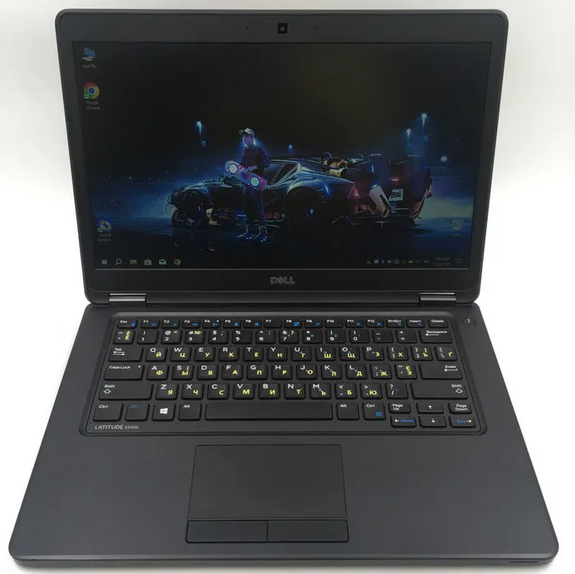 Ноутбук Dell Latitude E5450 | 14''FHD/i5-5200u/8Gb/240 Gb SSD Б/В
