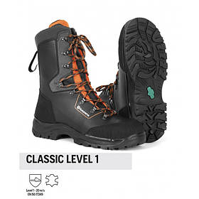 Черевики захисні Husqvarna Classic 20, розмір 45