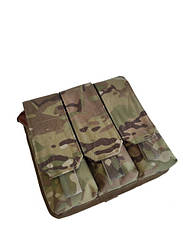 Підсумок на три магазина АК закритого типу Akinak тройний MOLLE