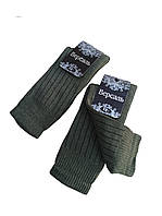Махрові чоловічі шкарпетки високі, Військові ЗСУ р. 27-29; 27-29 ; 29-31
