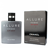 Парфюмированная вода Chanel Allure Homme Sport Eau Extreme для мужчин - edp 100 ml