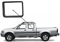 Боковое стекло Nissan Frontier 1997-2005 задней двери левое