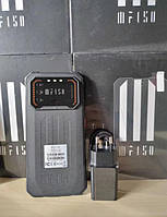 Неубиваемый телефон для военных Oukitel IIIF150 Air1 Pro 6/128 Black, противоударный мобильный телефон