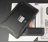 Большой игровой планешт Doogee R10 для ВСУ 8/128Gb Black 10,4" 2K 4G Helio G99 10800mAh, планшет для учебы