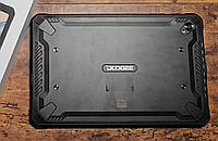 Ударопрочный планшет ВСУ Doogee R10 8/128Gb black 4G, Бюджетный хороший планшет с клавиатурой для детей