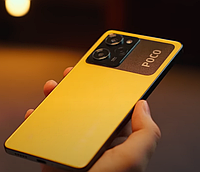Мобильный телефон Xiaomi Poco X5 Pro 5G 8/256GB Yellow Global Version, телефон с хорошей батареей