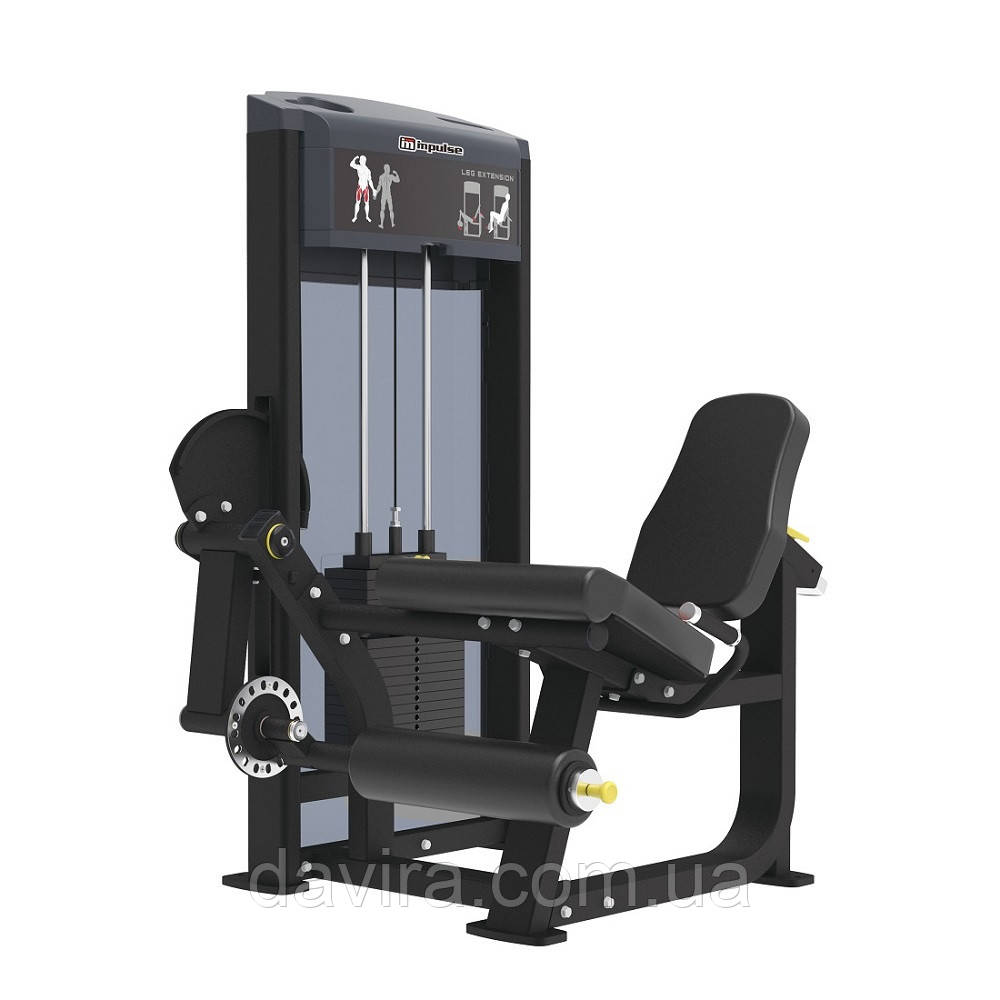 Розгинач стегна IMPULSE Classic Leg Extension, фото 1