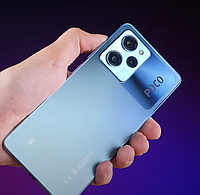 Смартфон Xiaomi Poco X5 Pro 5G 8/256GB Blue Global Version, потужний акумулятор, гарна камера