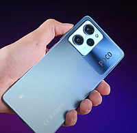 Смартфон Xiaomi Poco X5 Pro 5G 8/256GB Blue Global Version, мощный аккумулятор, хорошая камера, для всу