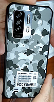 Захищений смартфон Оukitel WP27 12/256GB Camouflage, смартфон з гарною батареєю, невбивний телефон