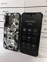 Противоударный водонепроницаемый смартфон, Оukitel WP27 12/256GB Camouflage, бюджетный телефон для всу