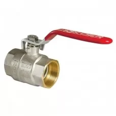 Кран шаровой 11/2" РГГ Кран KP CZECH Ручка гайка гайка