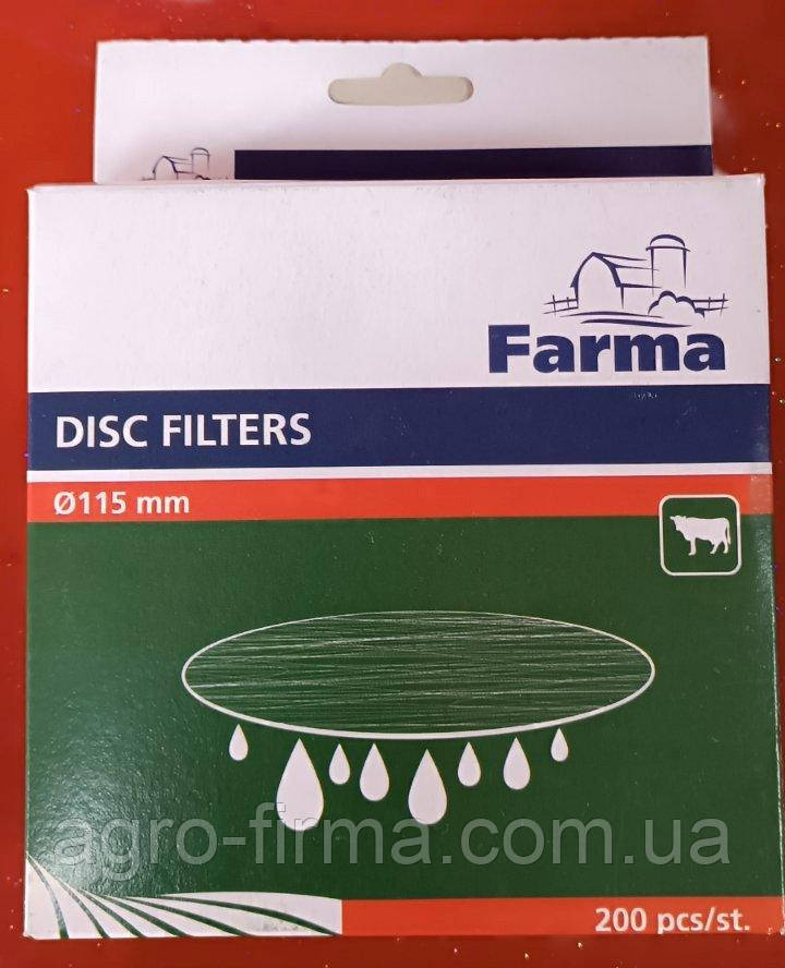 Фільтр цідилки Farma д 115, фото 1
