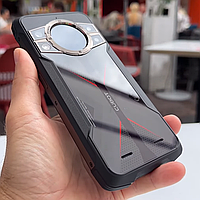 Влагозащищенный телефон Cubot KingKong 9 12/256GB, цвет черный, удобный смартфон, мощный телефон