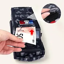 Дитяча обертова скарбничка сейф з музикою Military car Safe Box у формі військової машини, фото 3