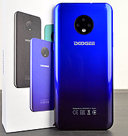 Мобильный телефон Doogee X95 Pro 4/32 GB, цвет синий, смартфон, смартфон для учебы, доступный телефон