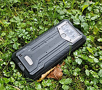 Влагозащищенный телефон Hotwav W10 Pro 6/64 GB NFC Silver Grey, цвет черный, отличный телефон для всу