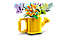 Конструктор Лего Креатор 3 в 1 Квіти в лійці Lego Creator Flowers in Watering Can 31149, фото 6