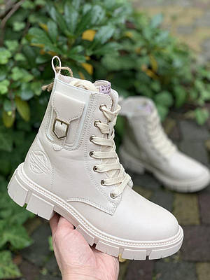 Черевики демісезонні American Club, р.38 (24 см ), ЗД-425