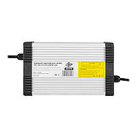 Зарядное устройство для аккумуляторов LiFePO4 48V (58.4V)-10A-480W-LED №20306