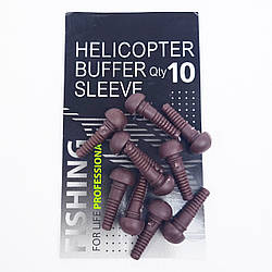 Стакан для вертольота ProfMontazh 10шт Стакан для монтажу відводу вертоліт