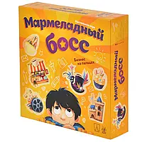 Настольная игра Мармеладный босс (русс)