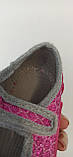 Тапочки дитячі, р.23 та 24.липучка.Польща 3F, фото 4