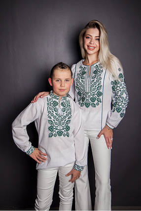 Вишиванка для хлопчика, фото 4