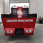 Дволінійна машина для пакування силосу, м'якоті та дрібно нарізаного корму Iskom Makina HR, фото 3