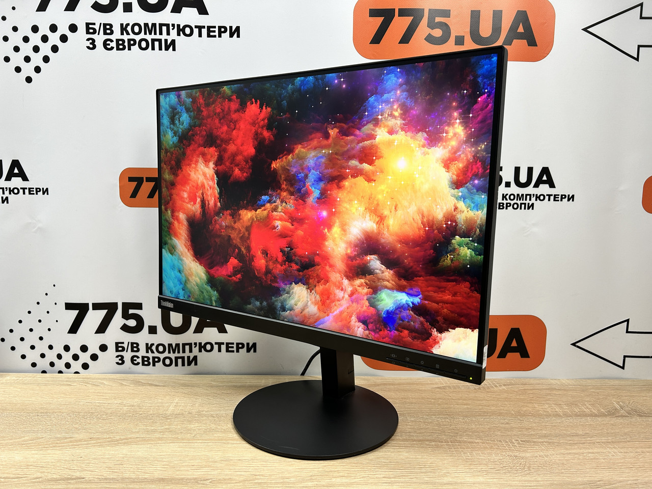 Монітор 24" Lenovo ThinkVision T24D-10 1920x1200 (16:10) WLED IPS, фото 1