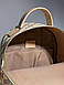 Жіночий Рюкзак Louis Vuitton Palm Springs Backpack Ivory, фото 4