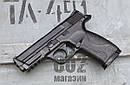 Пістолет пневматичний SAS MP-40 пластик, фото 2
