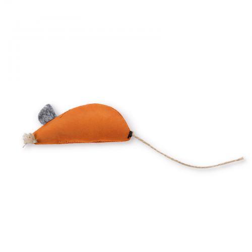 Іграшка Pet Fashion «Миша» для котів, 9х4 см