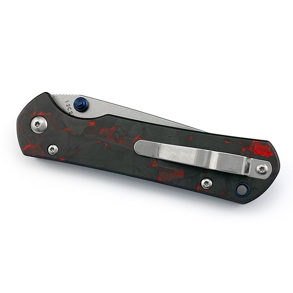 Ніж Chris Reeve Large Sebenza Marbled G10