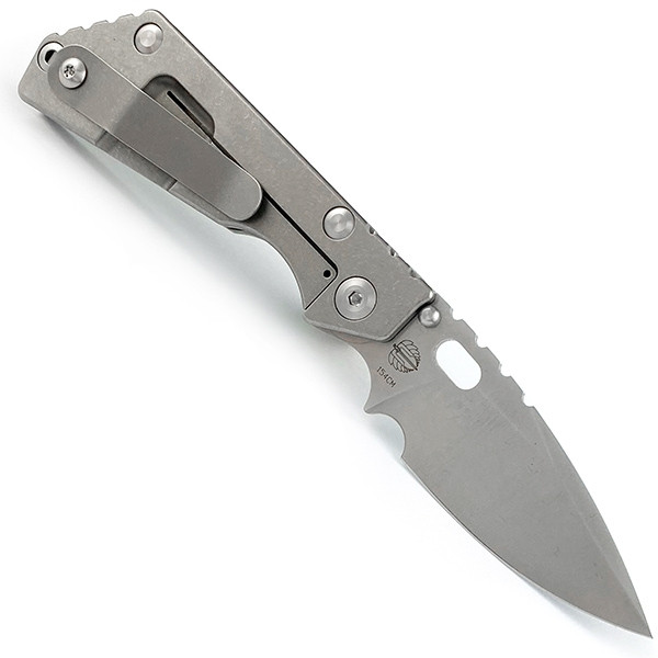 Ніж Strider PT Skull MSC Titanium