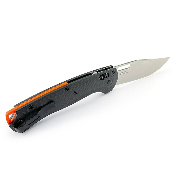 Ніж Benchmade Taggedout 15535 Carbon Fiber