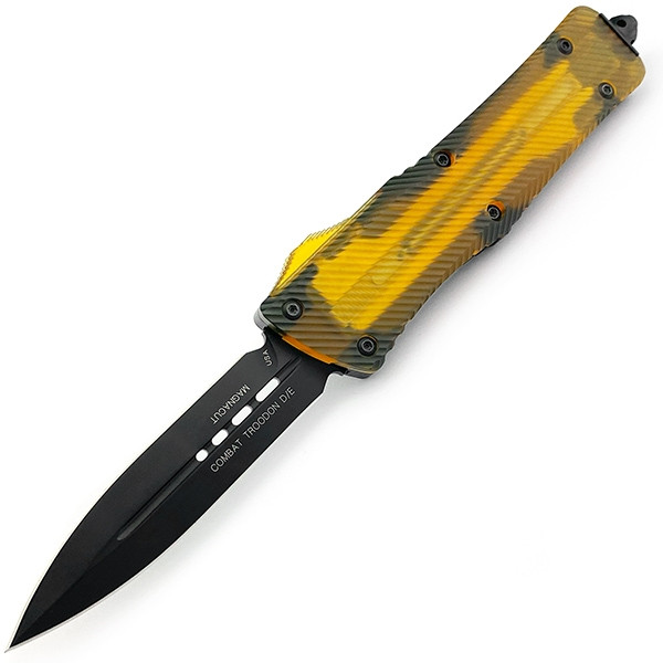 Ніж Microtech Combat Troodon Ultem Dagger 142-1DLCTULS