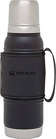 Термос STANLEY Legacy Quadvac 1 літр чорний Стенлі Стенли Легасі